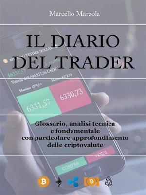 cover image of Il diario del trader